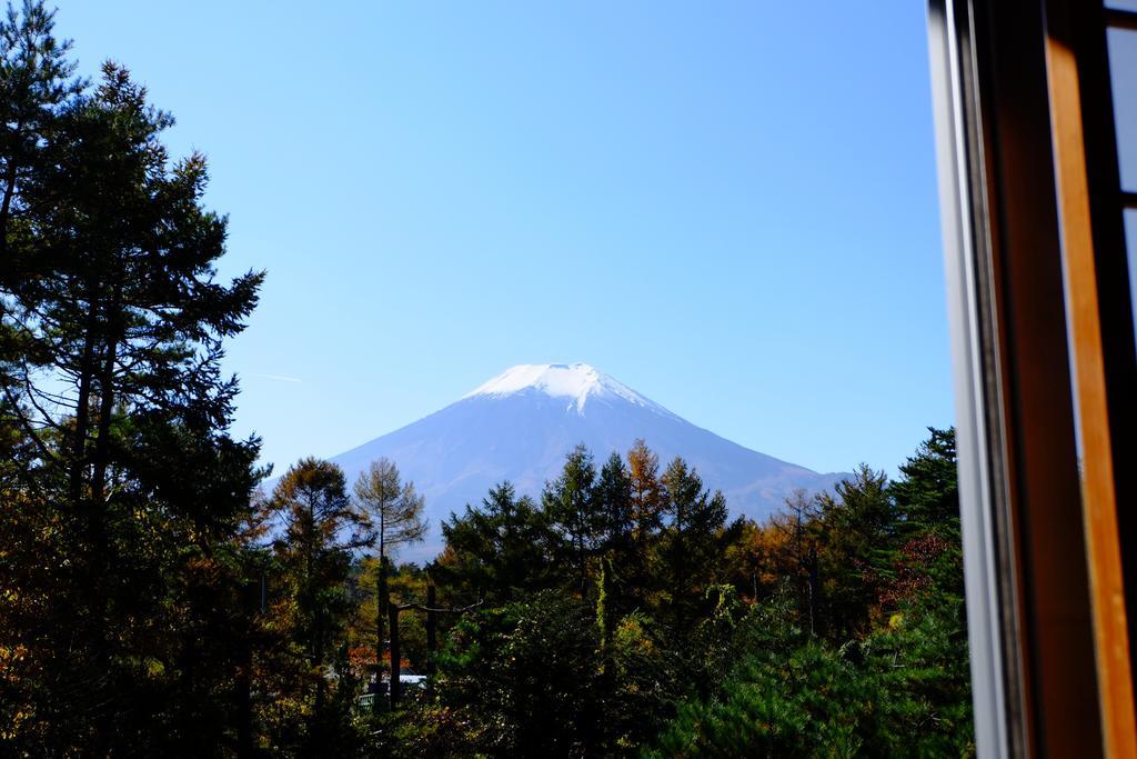 Ryokan Fujitomita Oshino Luaran gambar