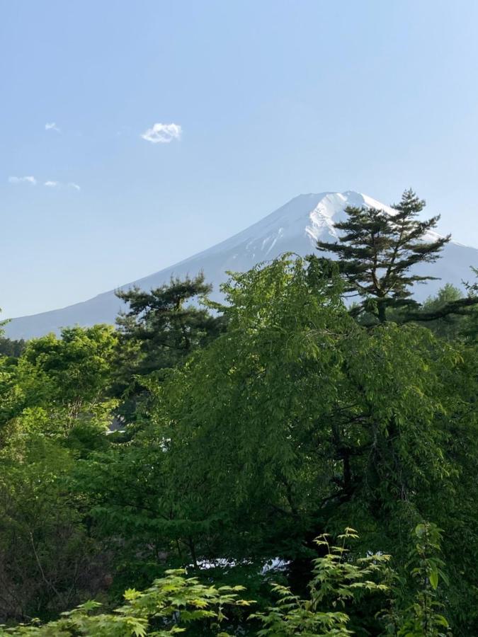 Ryokan Fujitomita Oshino Luaran gambar